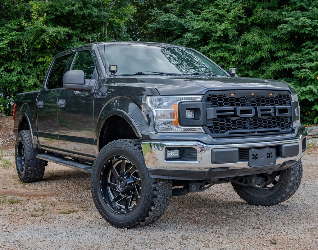 2018 Ford F-150 - $28,593