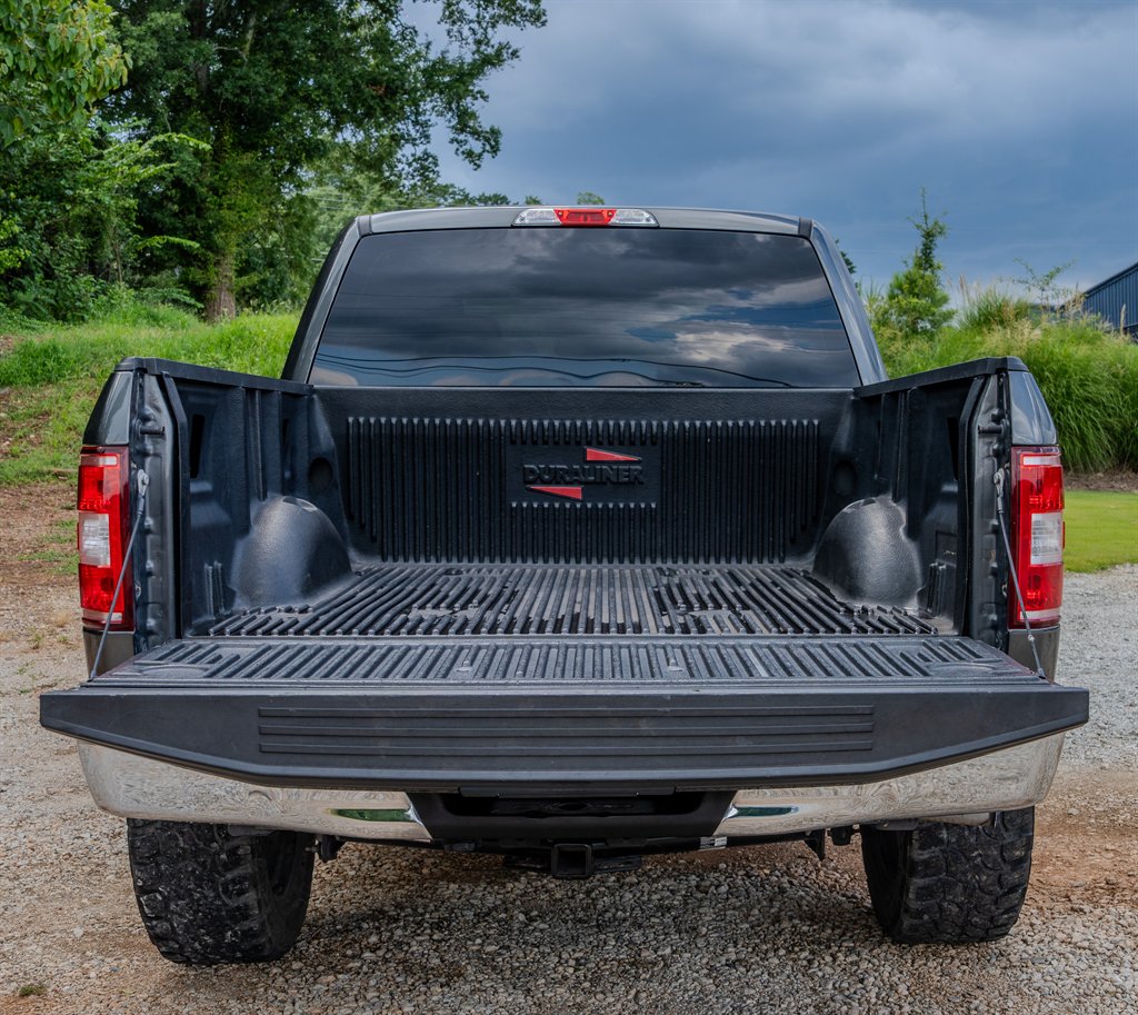 2018 Ford F-150 - $28,593