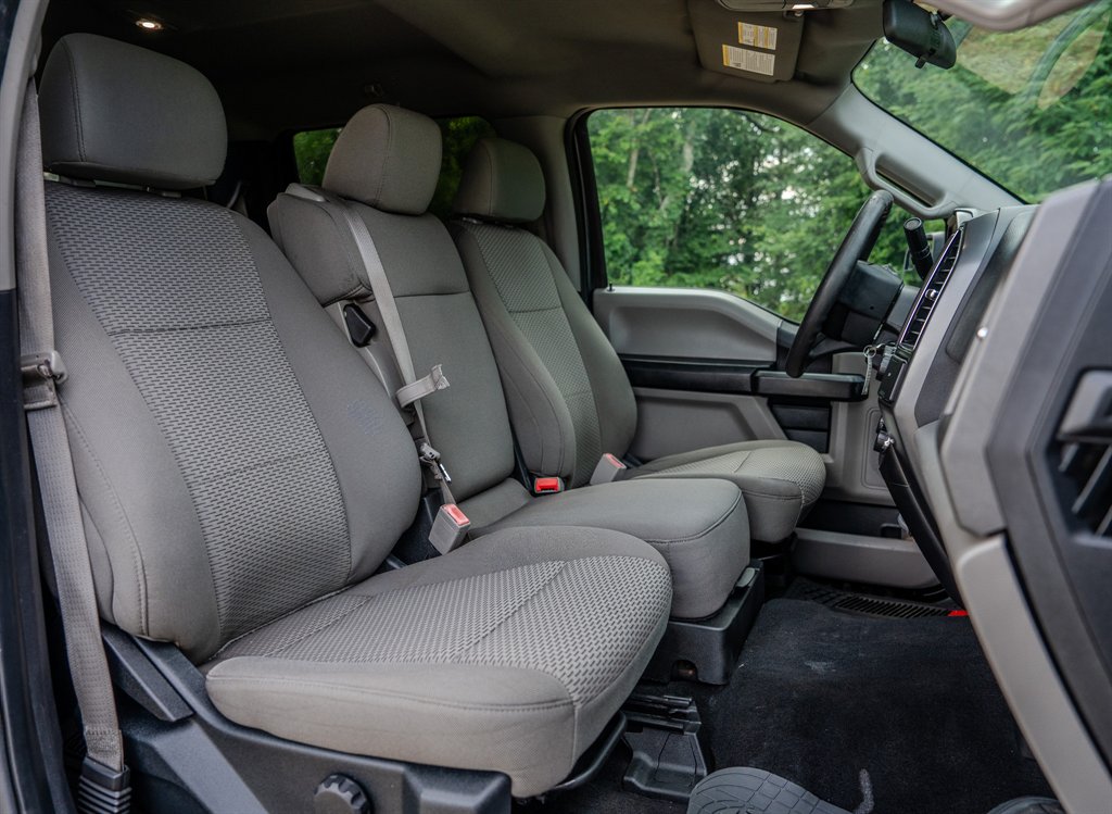 2018 Ford F-150 - $28,593