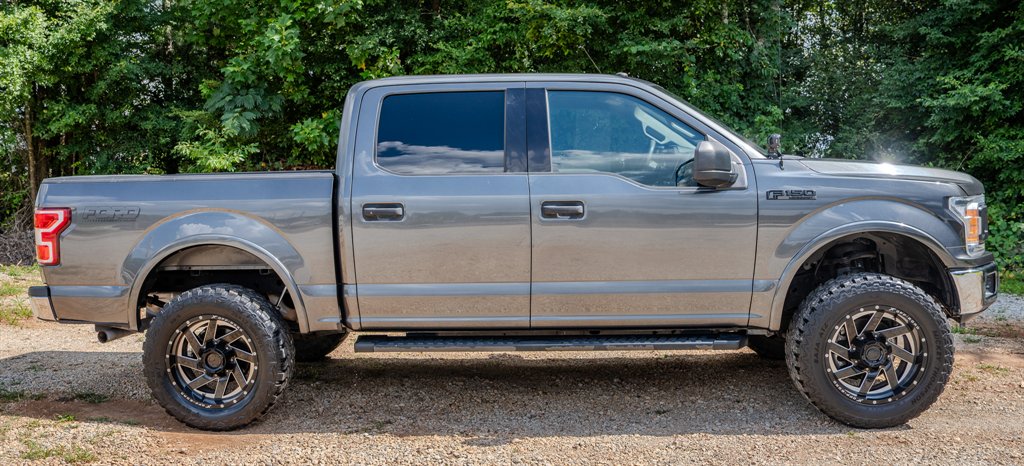 2018 Ford F-150 - $28,593
