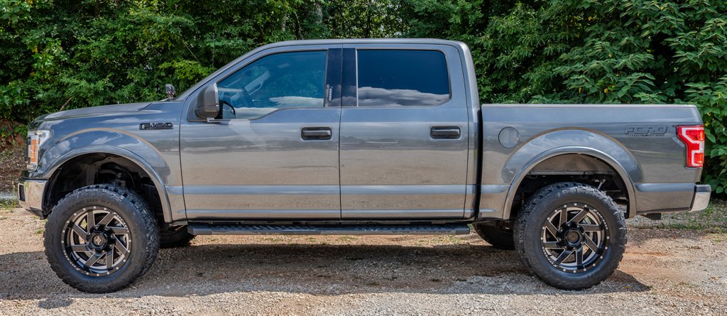 2018 Ford F-150 - $28,593