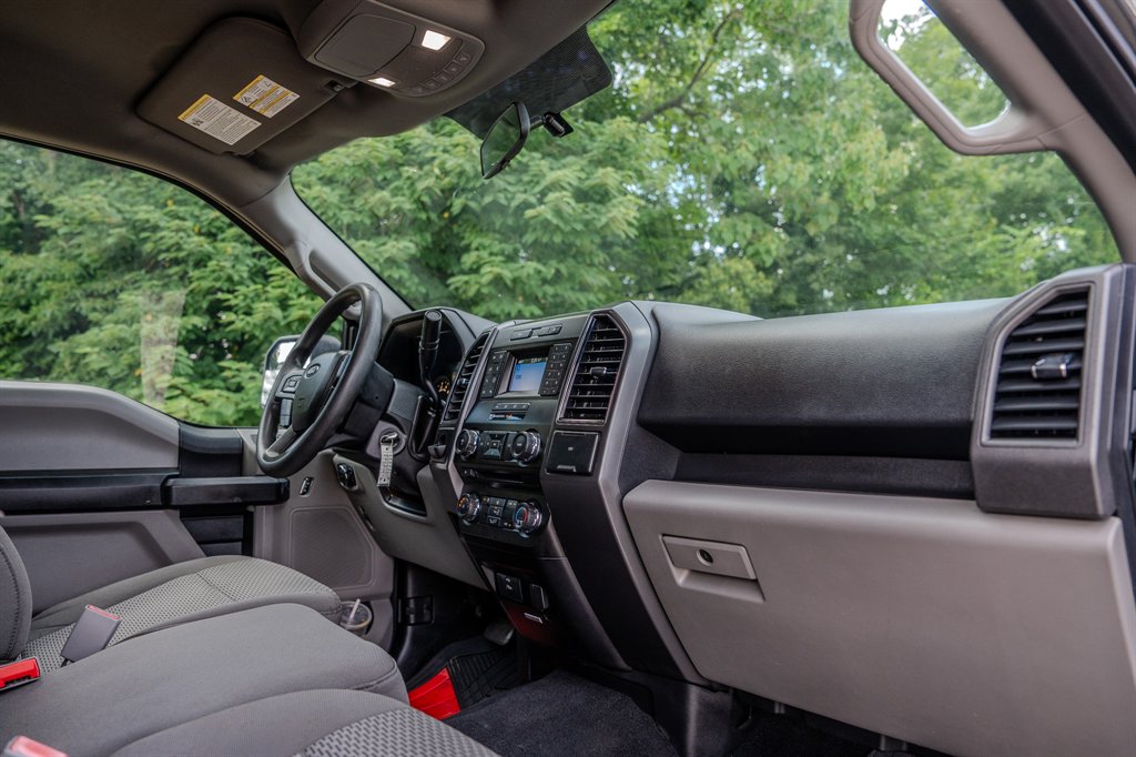 2018 Ford F-150 - $28,593