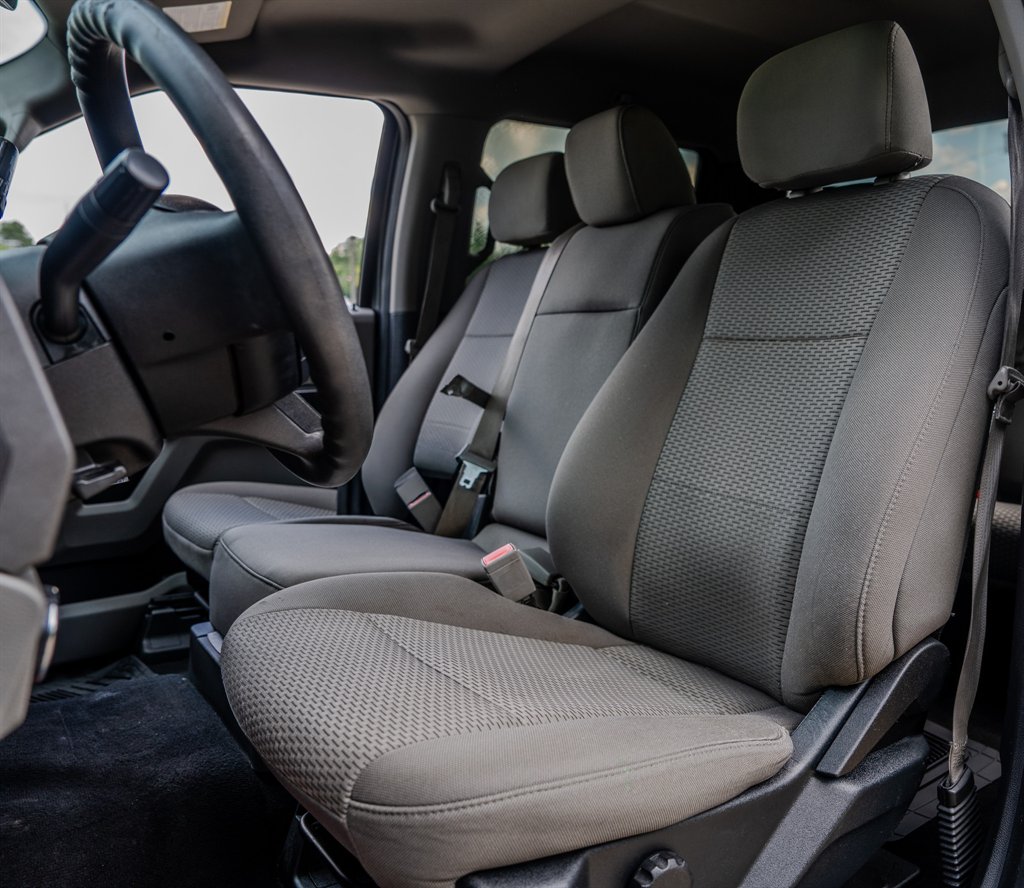 2018 Ford F-150 - $28,593