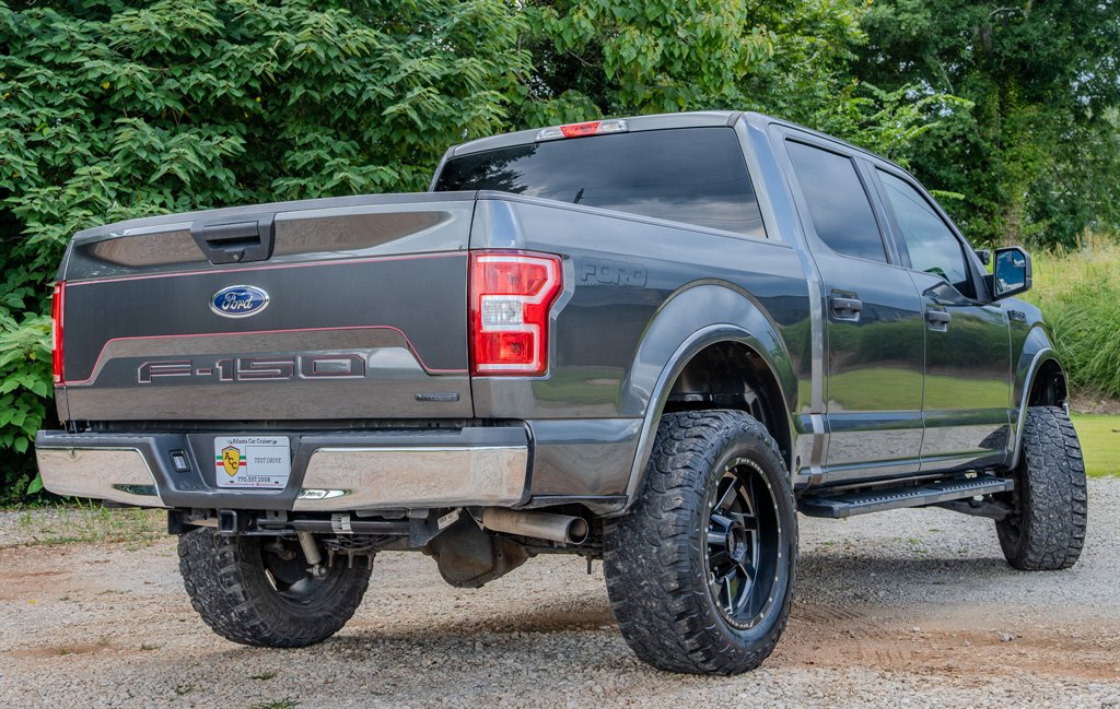 2018 Ford F-150 - $28,593