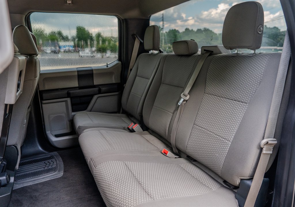 2018 Ford F-150 - $28,593