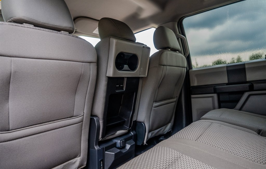2018 Ford F-150 - $28,593