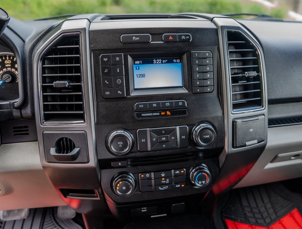 2018 Ford F-150 - $28,593
