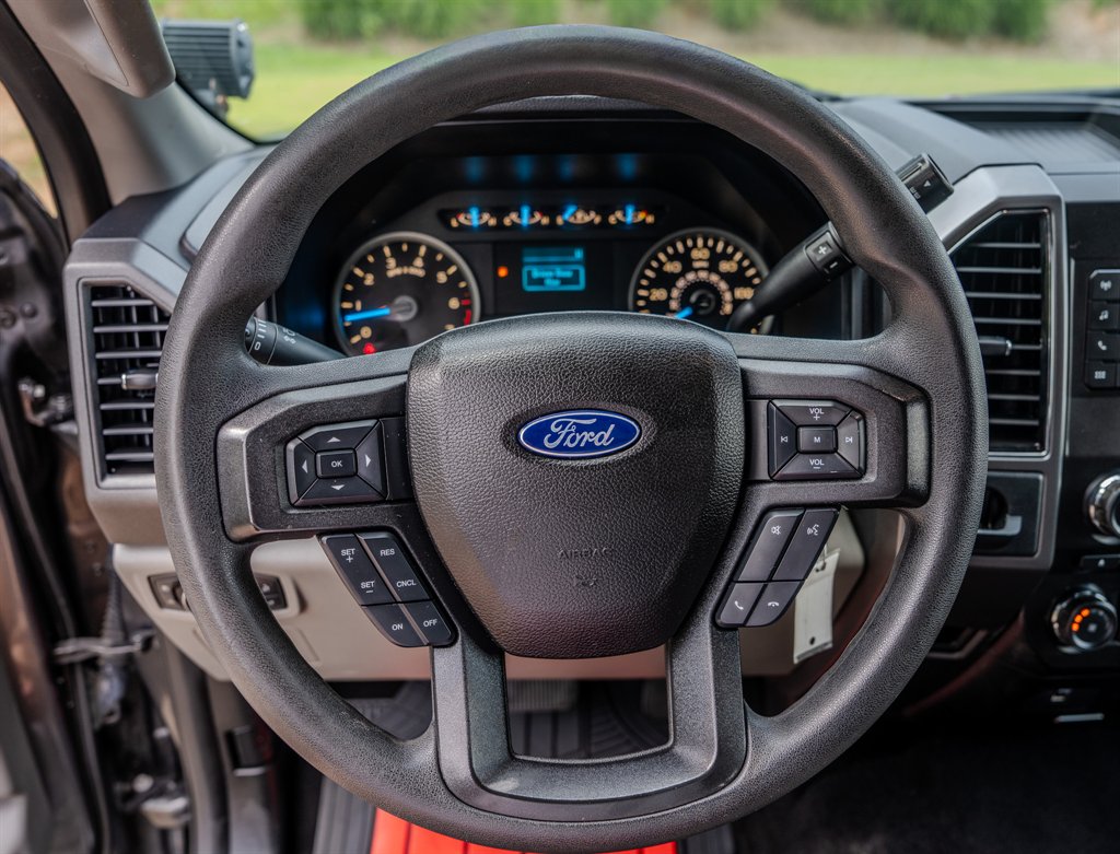 2018 Ford F-150 - $28,593