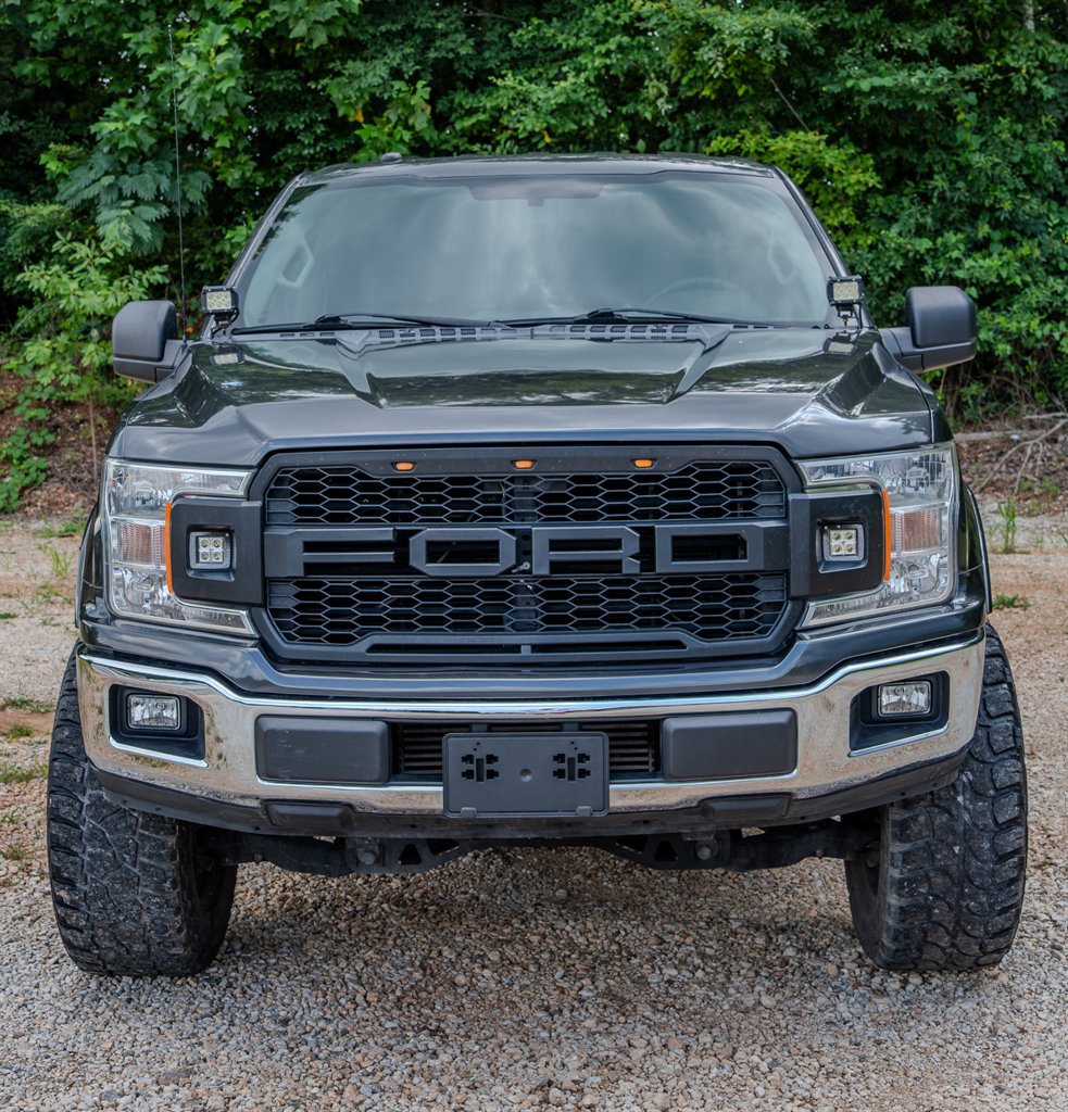 2018 Ford F-150 - $28,593