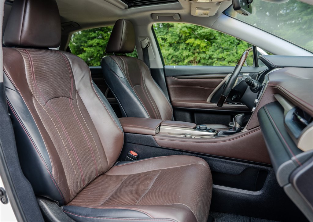 2017 Lexus RX - $35,238