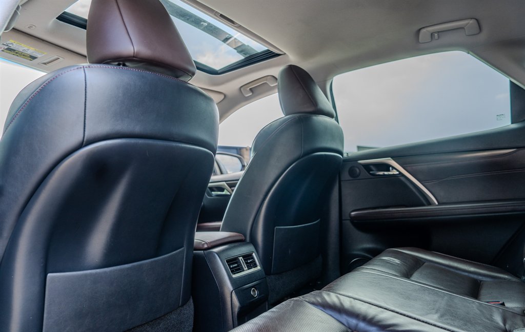 2017 Lexus RX - $35,238