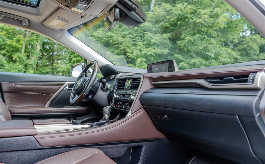 2017 Lexus RX - $35,238