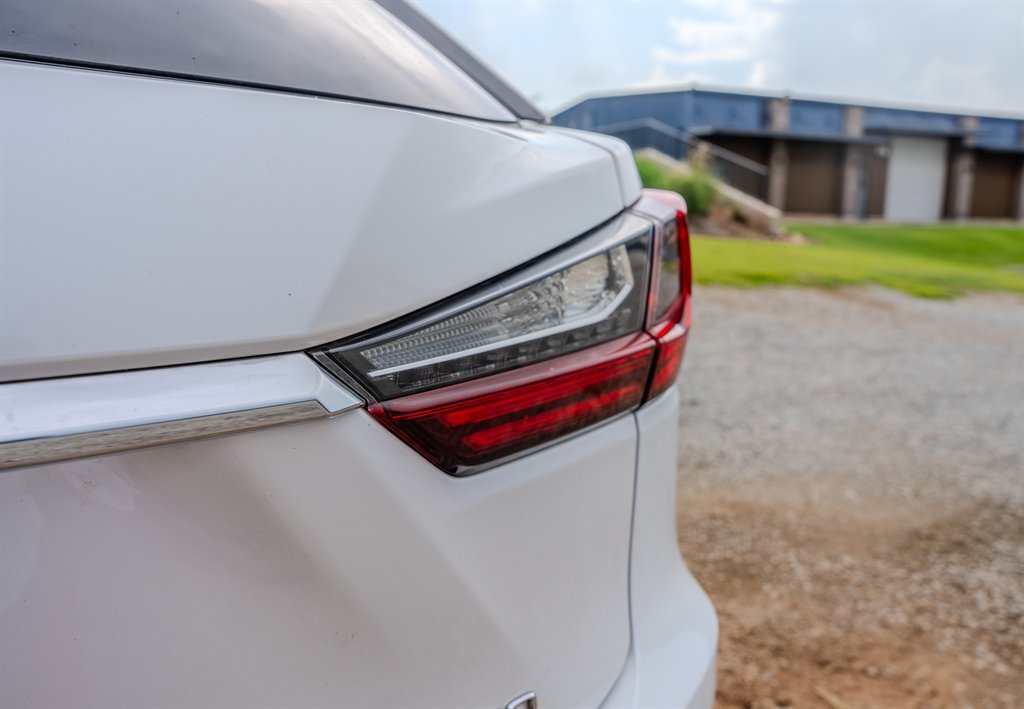 2017 Lexus RX - $35,238