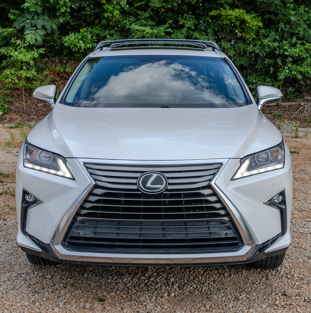 2017 Lexus RX - $35,238