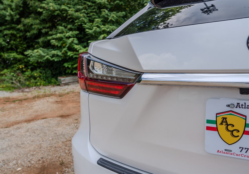2017 Lexus RX - $35,238