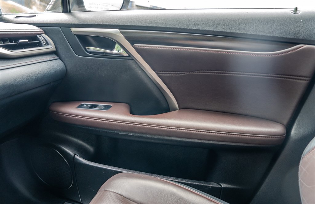 2017 Lexus RX - $35,238