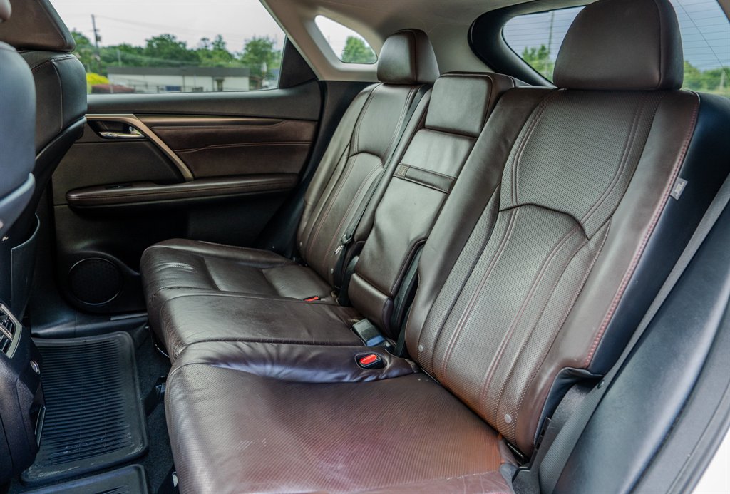 2017 Lexus RX - $35,238