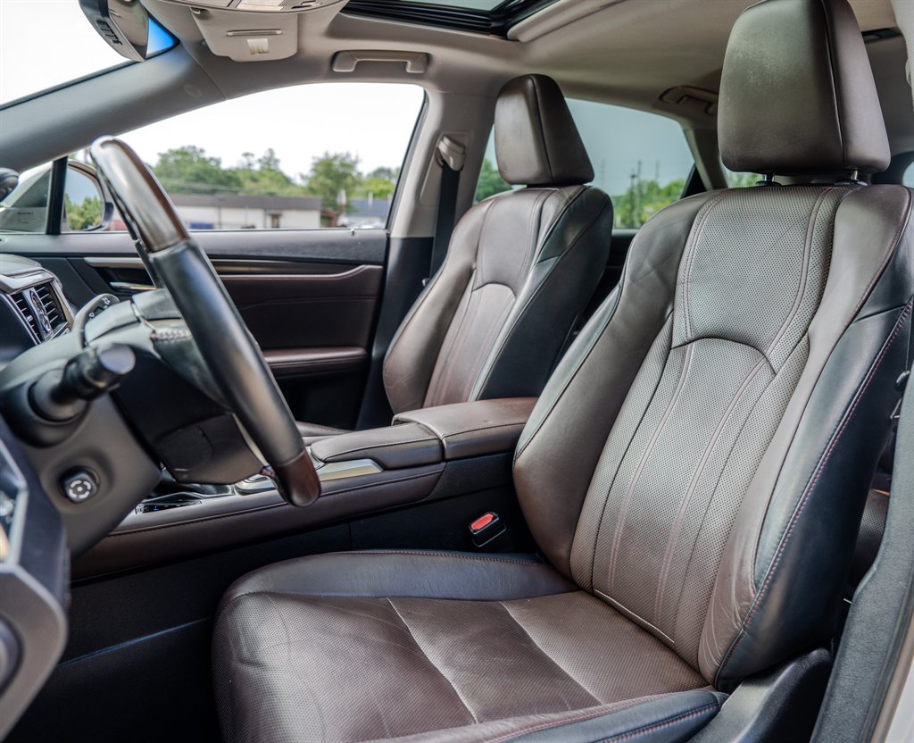 2017 Lexus RX - $35,238