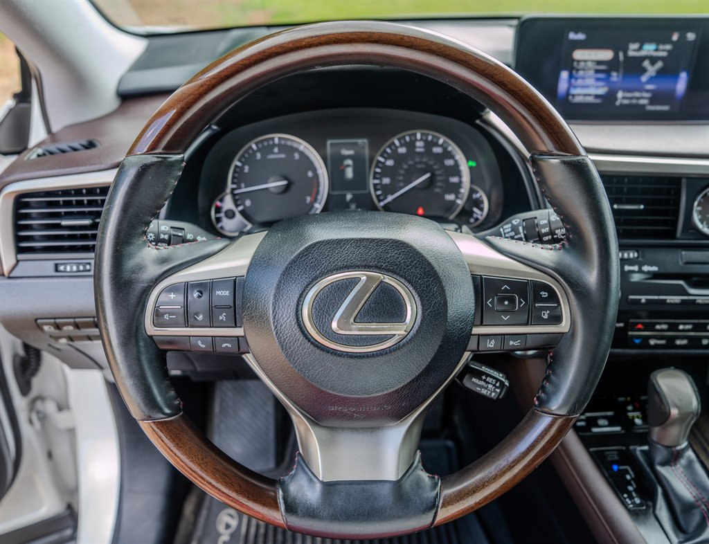 2017 Lexus RX - $35,238