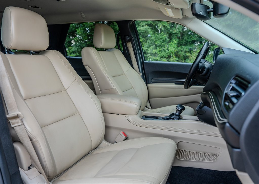 2021 Dodge Durango - $26,868