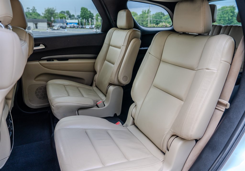 2021 Dodge Durango - $26,868