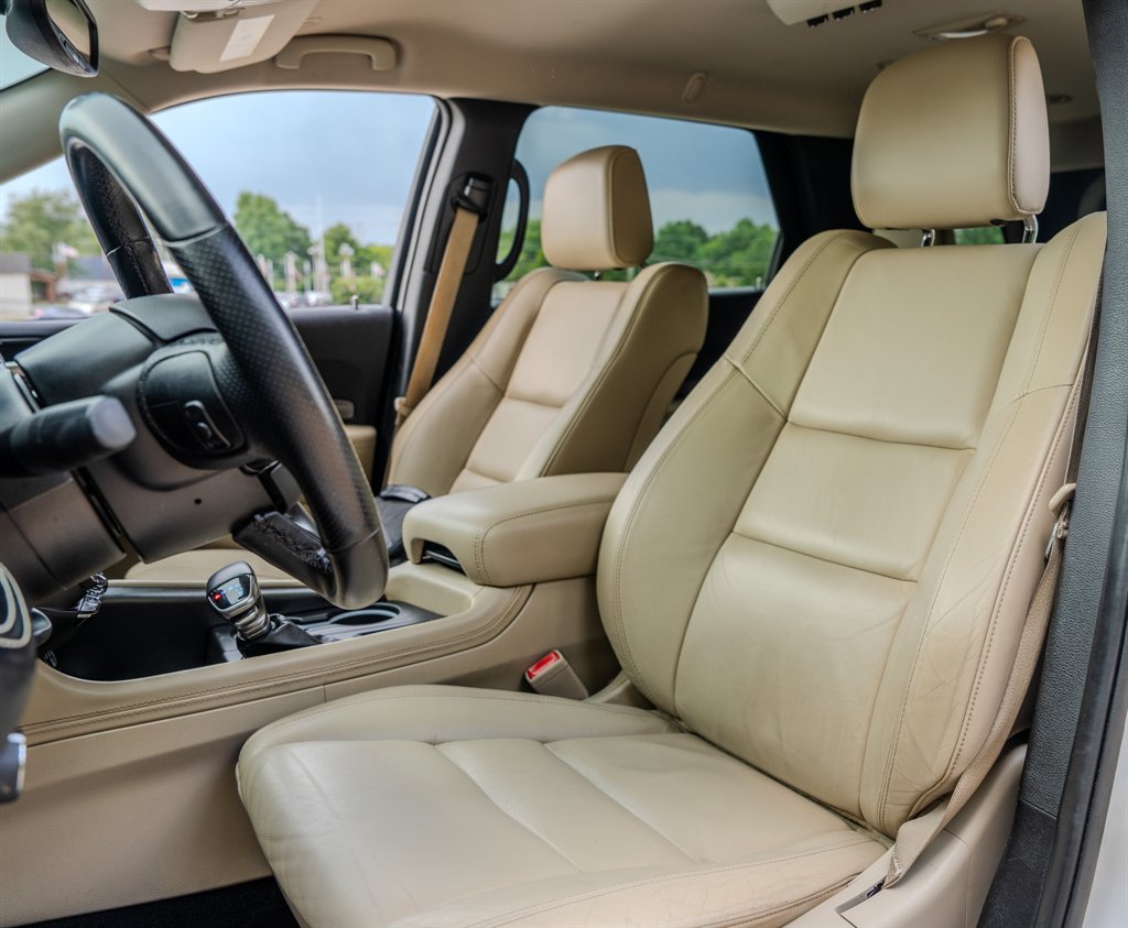 2021 Dodge Durango - $26,868