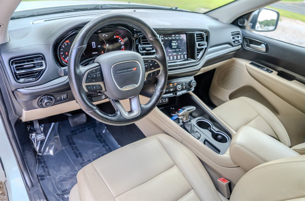 2021 Dodge Durango - $26,868