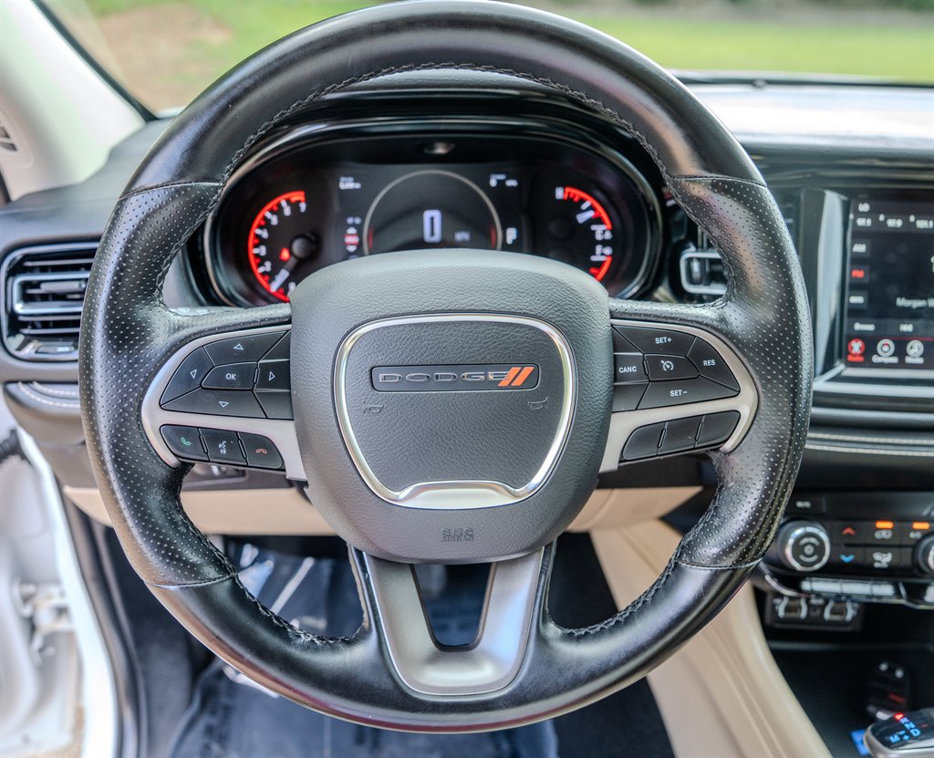 2021 Dodge Durango - $26,868