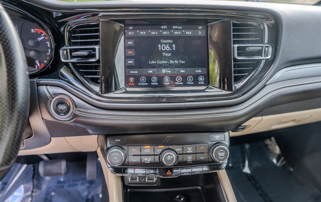 2021 Dodge Durango - $26,868