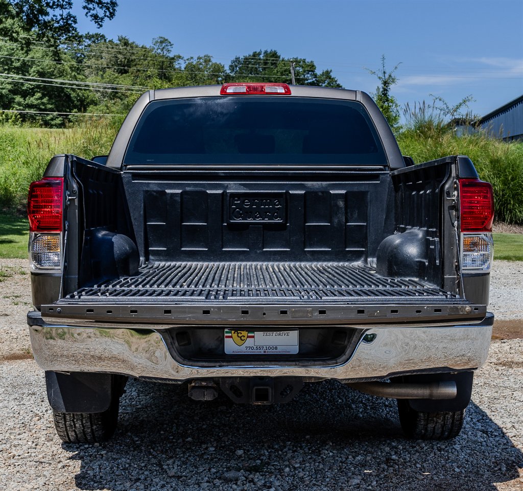 2012 Toyota Tundra - $11,950