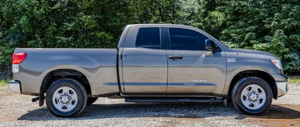 2012 Toyota Tundra - $11,950