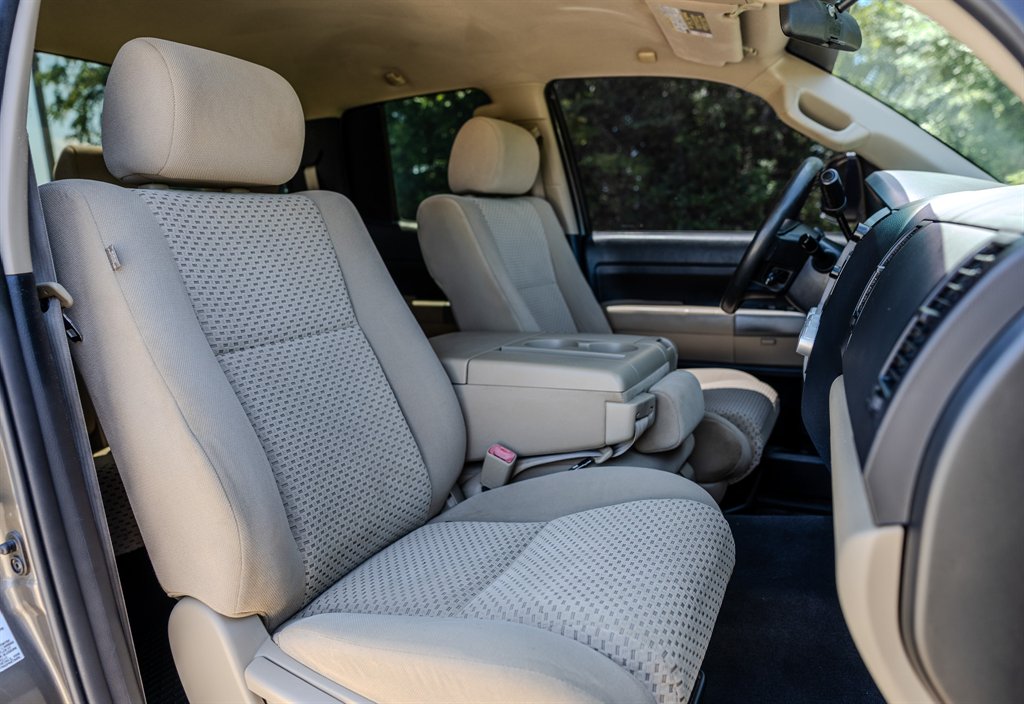 2012 Toyota Tundra - $11,950