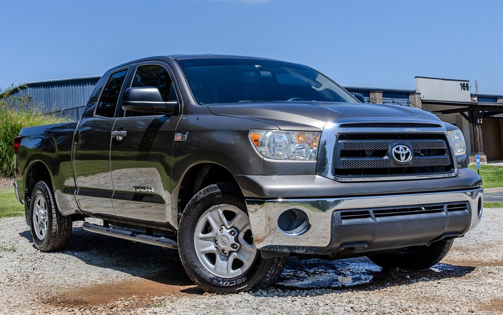 2012 Toyota Tundra - $11,950