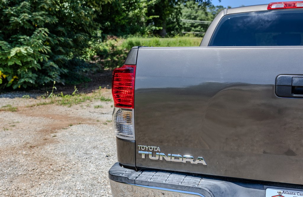 2012 Toyota Tundra - $11,950