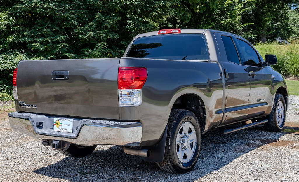 2012 Toyota Tundra - $11,950