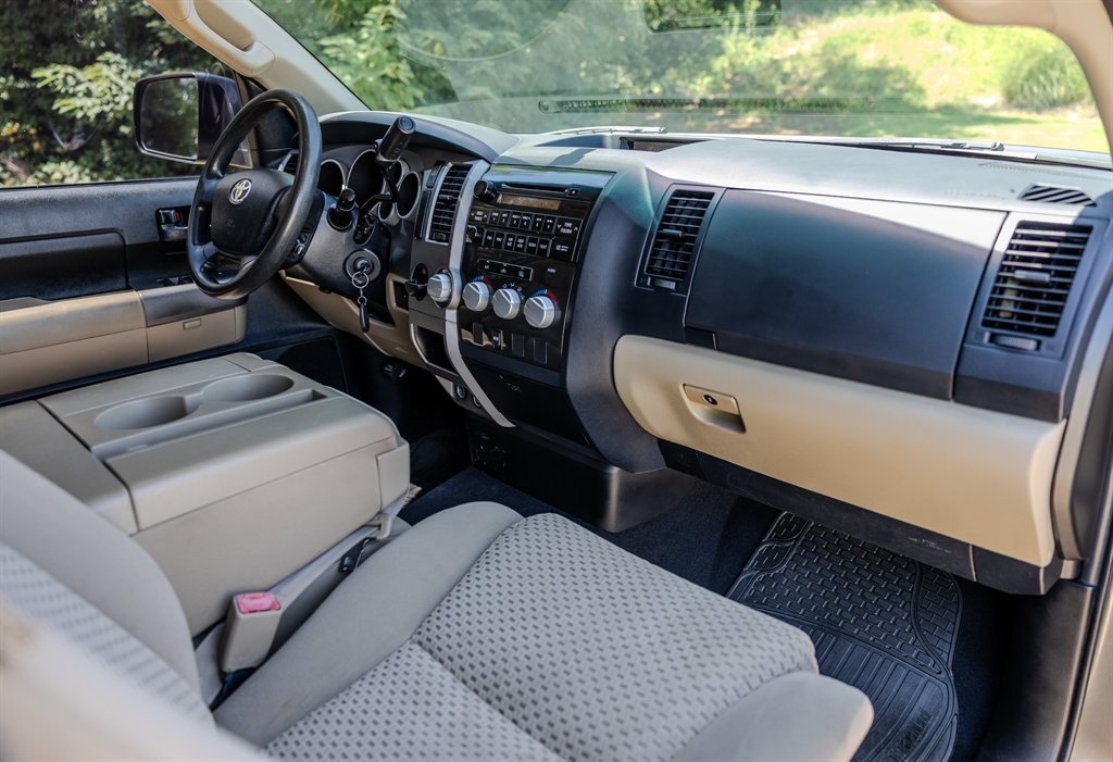 2012 Toyota Tundra - $11,950