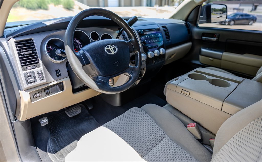 2012 Toyota Tundra - $11,950