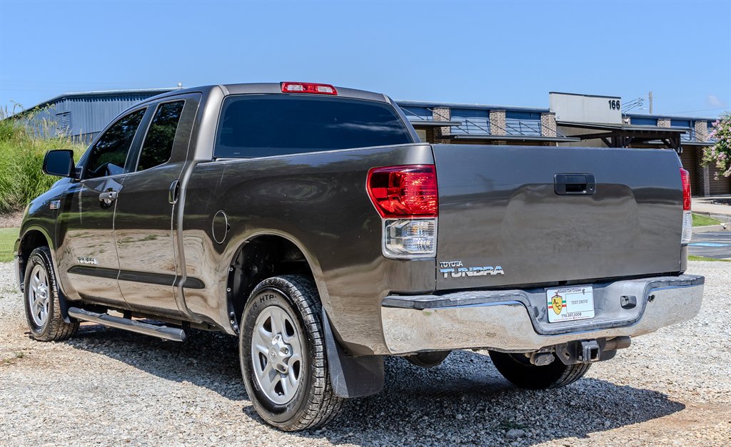 2012 Toyota Tundra - $11,950