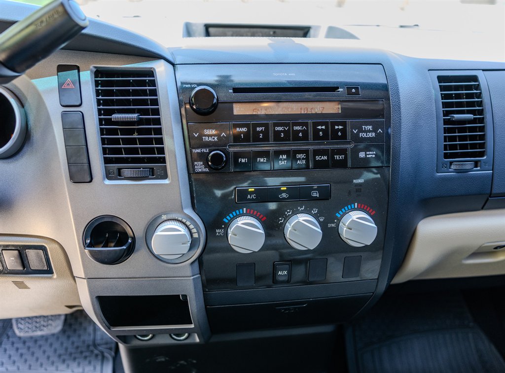 2012 Toyota Tundra - $11,950