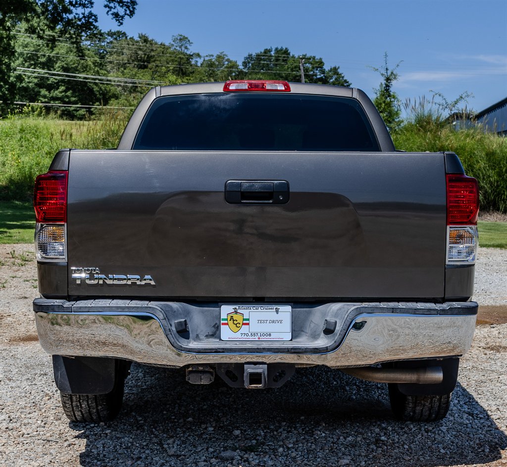 2012 Toyota Tundra - $11,950