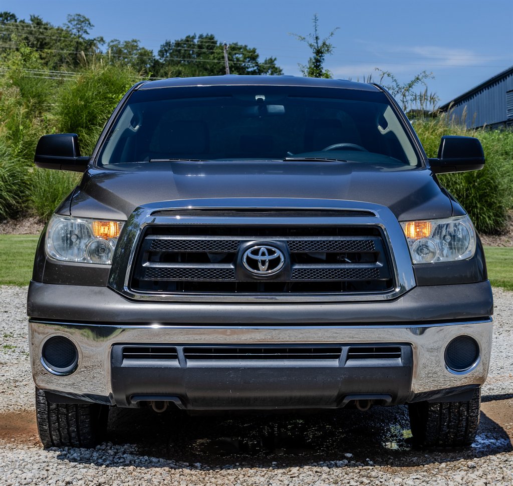 2012 Toyota Tundra - $11,950