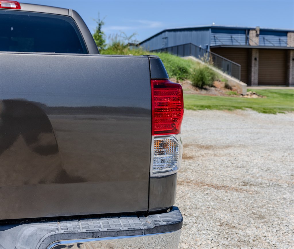 2012 Toyota Tundra - $11,950