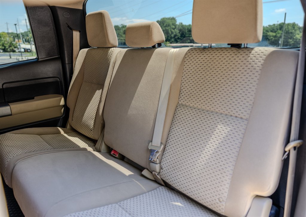 2012 Toyota Tundra - $11,950