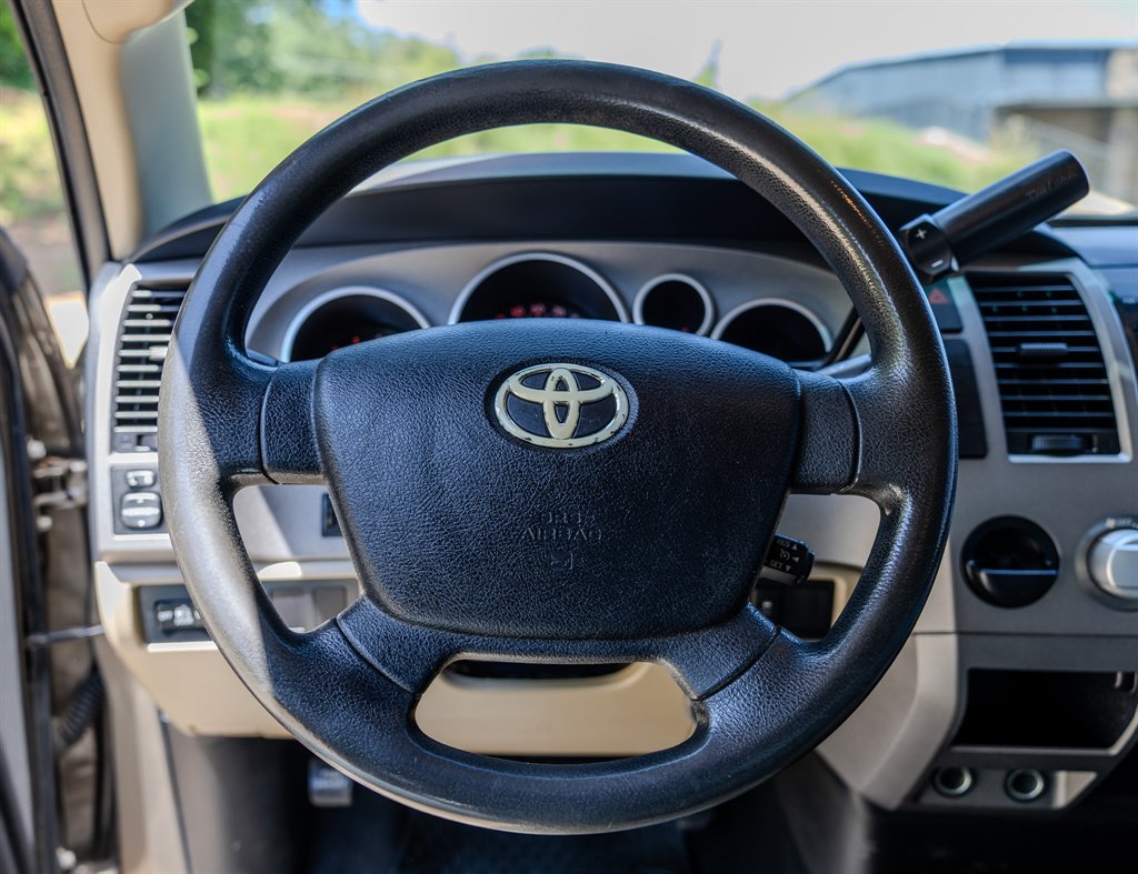 2012 Toyota Tundra - $11,950