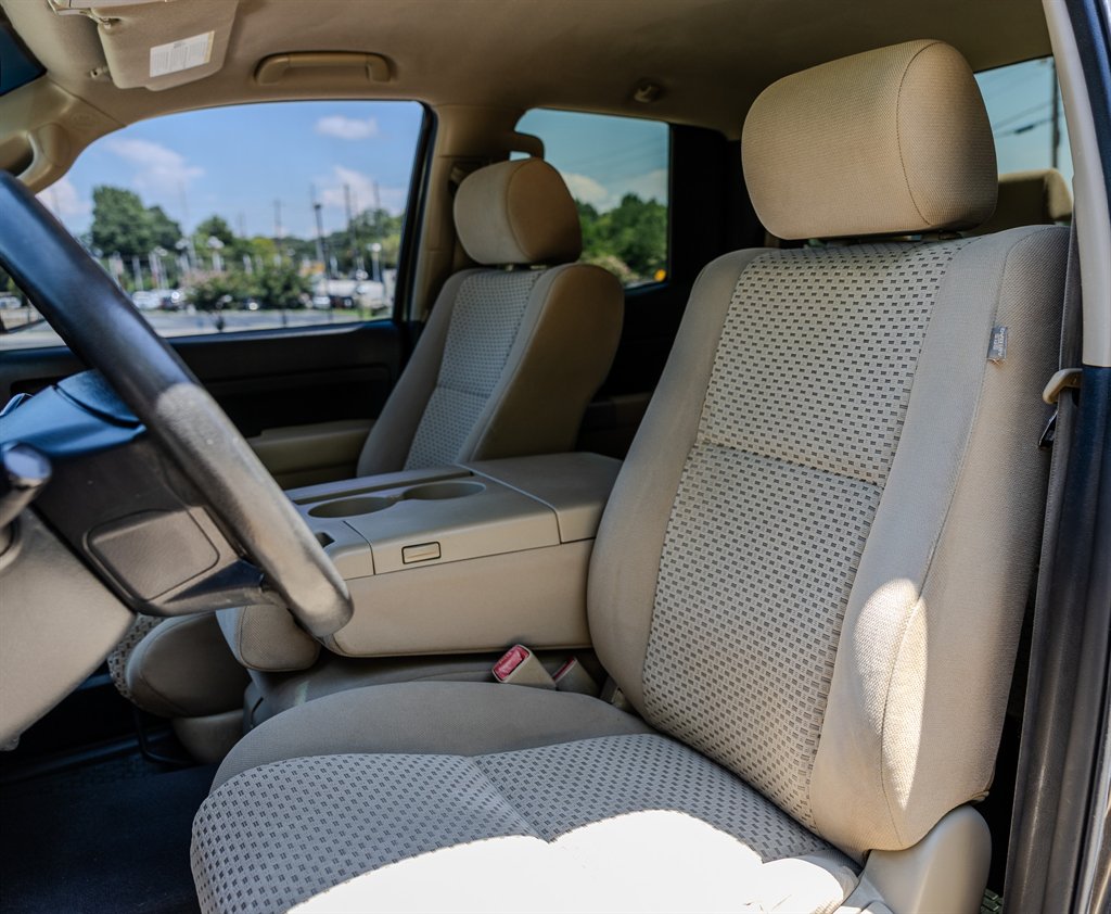 2012 Toyota Tundra - $11,950