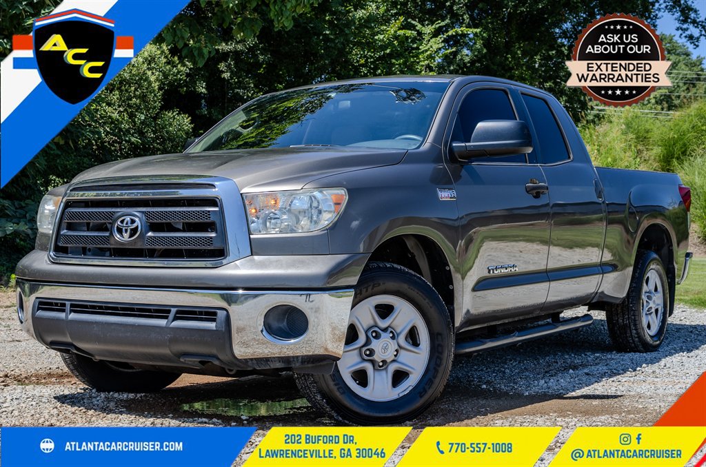 2012 Toyota Tundra - $11,950
