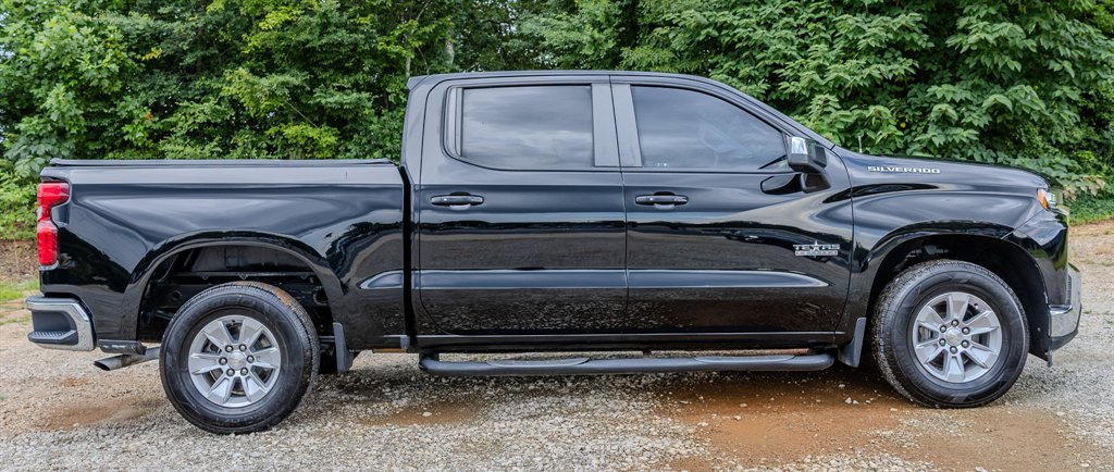 2019 Chevrolet Silverado - $24,498