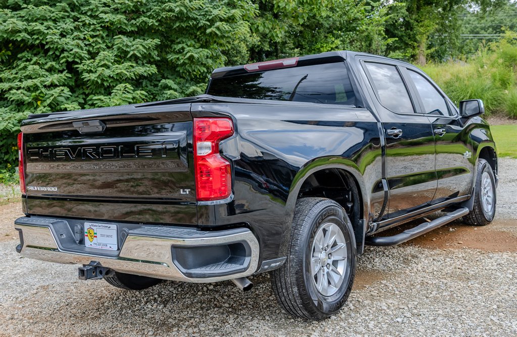 2019 Chevrolet Silverado - $24,498