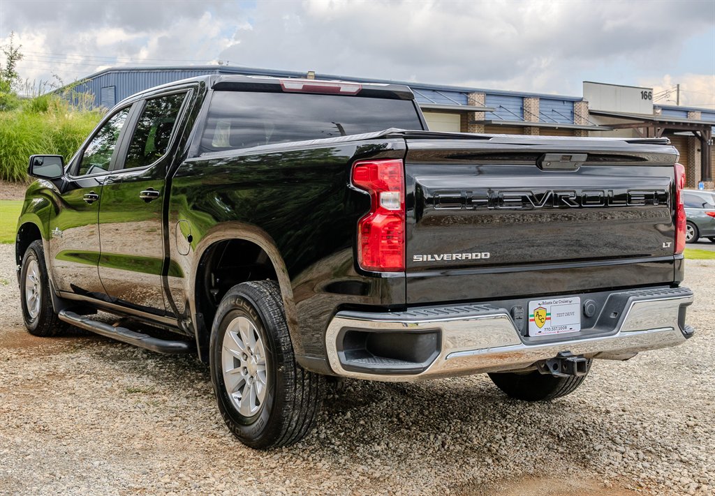 2019 Chevrolet Silverado - $24,498