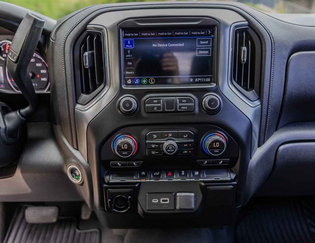 2019 Chevrolet Silverado - $24,498